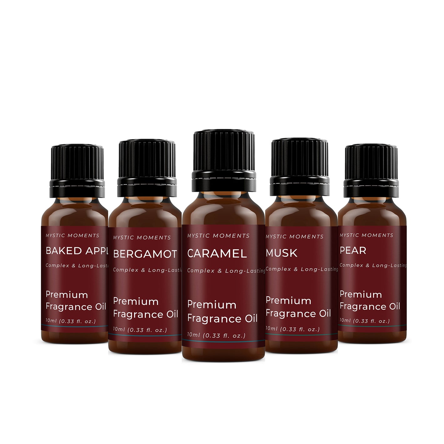Autumn | Fragrant Oil Gift Starter Pack
