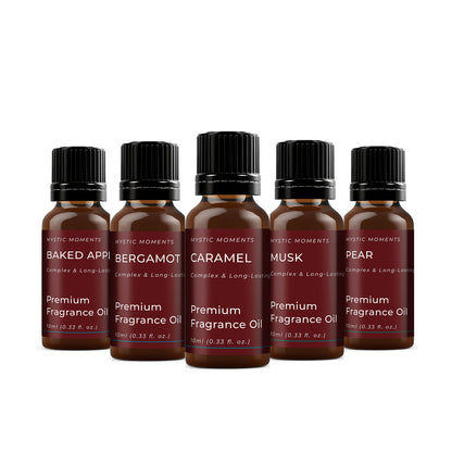Autumn | Fragrant Oil Gift Starter Pack