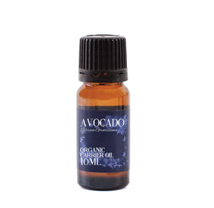 Avocado Virgin Organic Carrier Oil