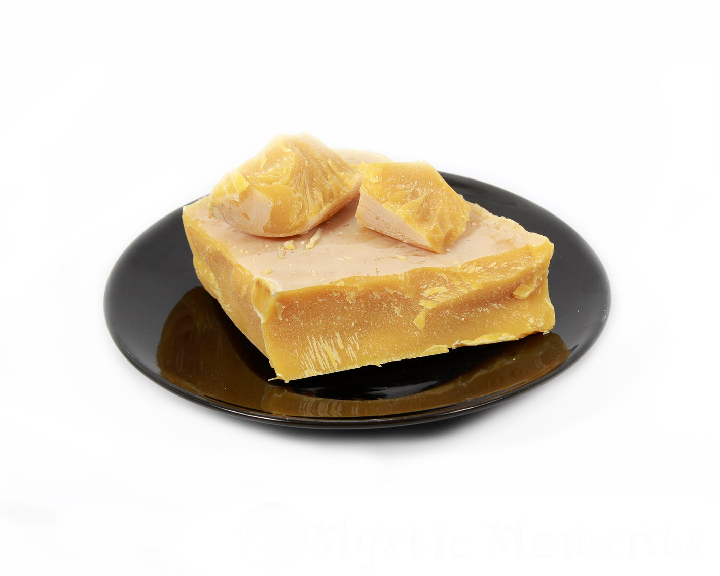 Beeswax Block Purified Yellow (100% Natural) - Cosmetic Waxes