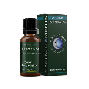 Bergamot Organic Essential Oil