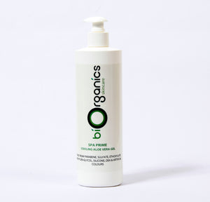 biOrganics Cooling Aloe Vera Gel