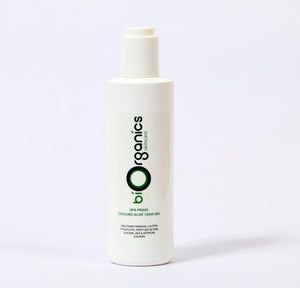 biOrganics Cooling Aloe Vera Gel