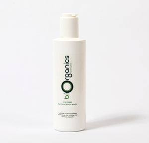 biOrganics Natural Body Wash