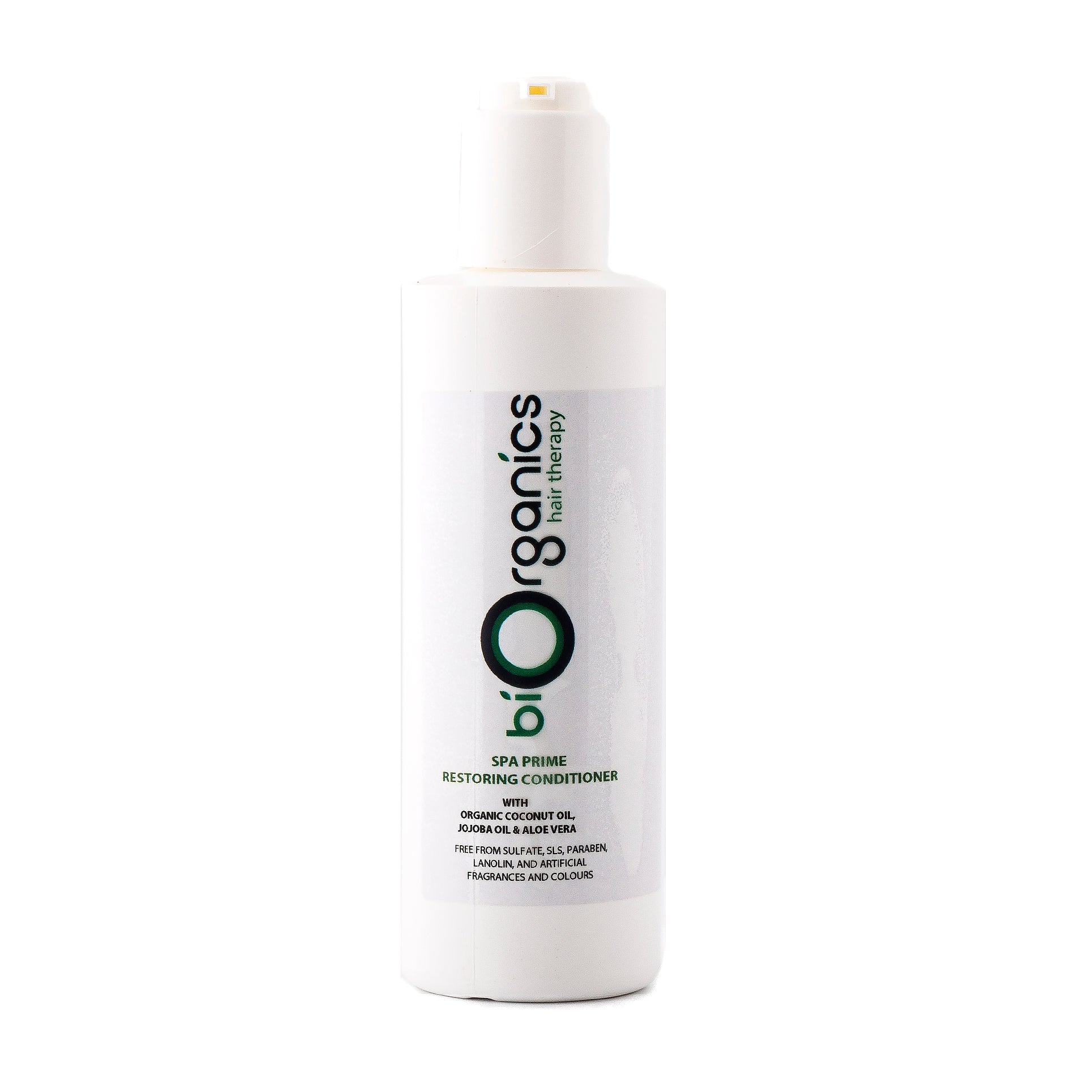 Best Organic Haircare