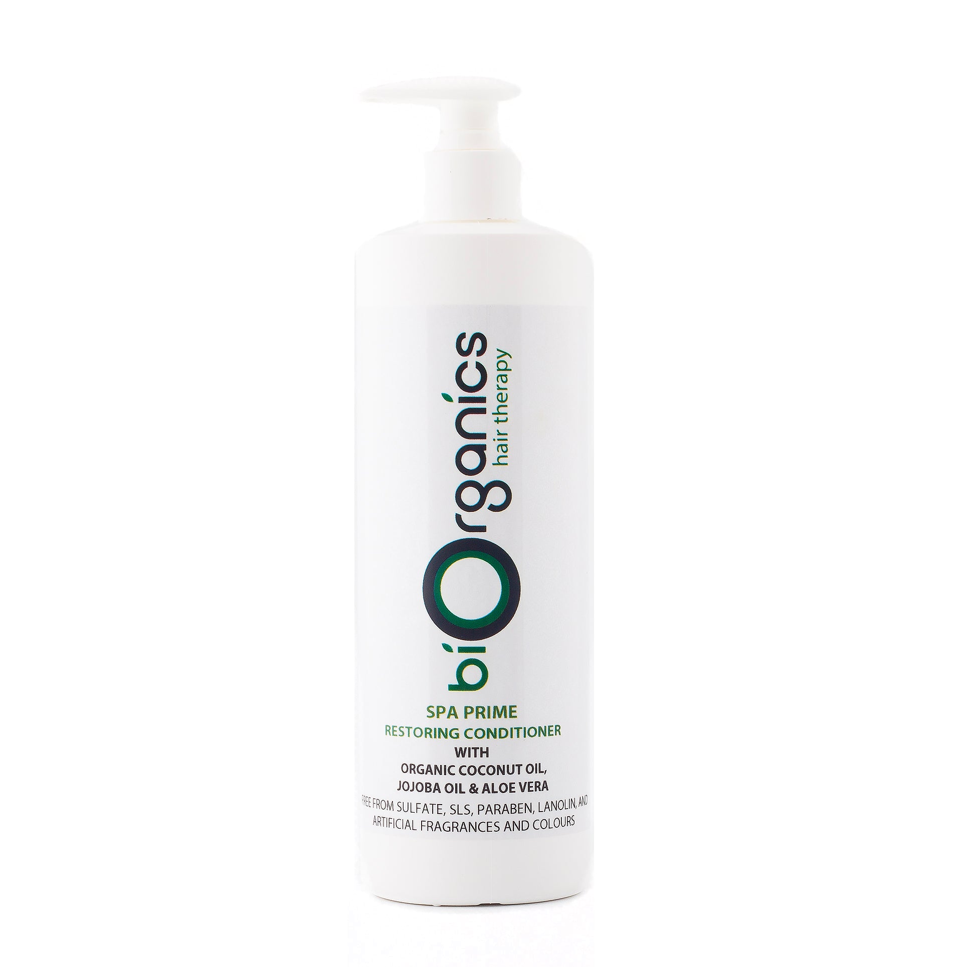 BiOrganics Haircare