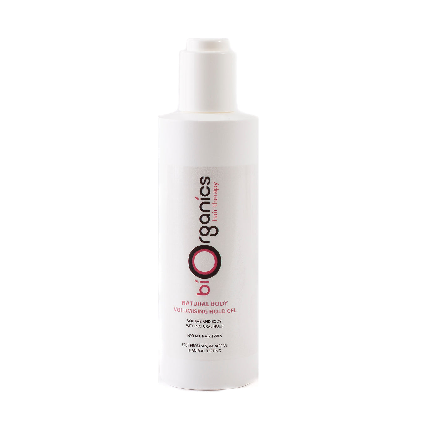 biOrganics Natural Hold Gel