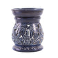 Blue Soapstone Oil Burner