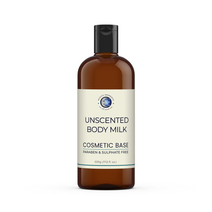 Body Milk Base - Unscented
