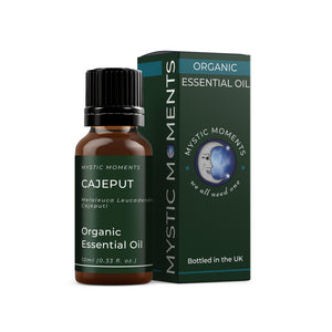 Cajeput Organic Essential Oil