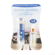 Car Aroma Air Purifier Ionizer