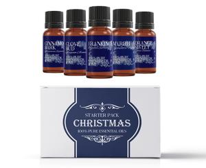 Christmas | Essential Oil Gift Starter Pack