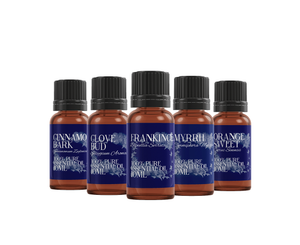 Christmas | Essential Oil Gift Starter Pack