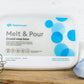 Melt and Pour Soap Base - Clear - SLS FREE