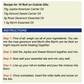 Create Your Own – Rose Geranium & Myrrh Cuticle Oil