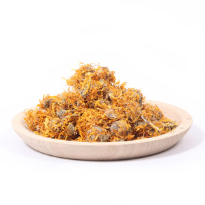 Dried Marigold Petals