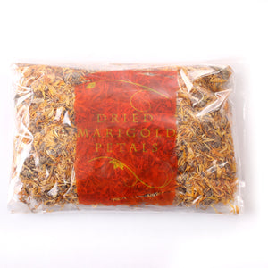 Dried Marigold Petals