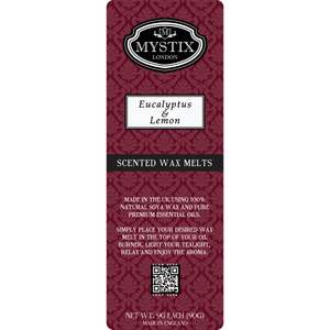 Eucalyptus & Lemon | Mystix Wax Melt