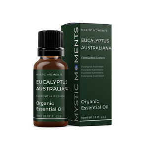Eucalyptus Australiana Organic Essential Oil