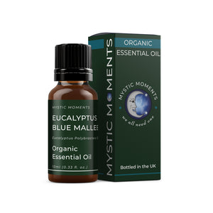 Eucalyptus Blue Mallee Organic Essential Oil