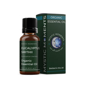 Eucalyptus Smithii Organic Essential Oil