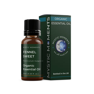 Fennel Sweet Organic Essential Oil