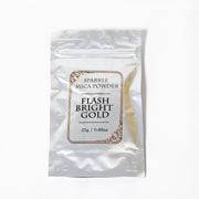 Flash Bright Gold Sparkle Mica