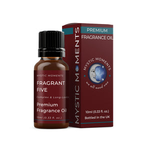 Fragrant Five Fragrance Oil