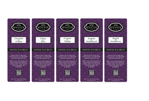 Fragrant Favourites | Wax Melt Collection Gift Set