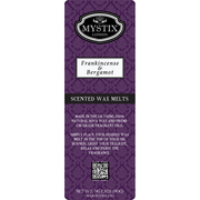 Frankincense & Bergamot | Mystix Wax Melt