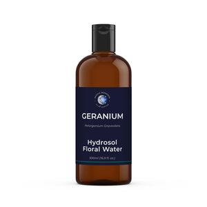 Geranium Hydrosol Floral Water