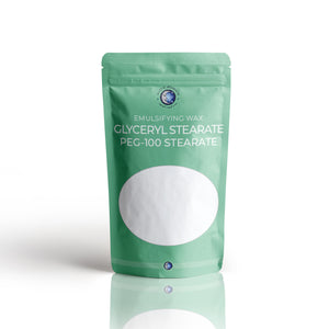 Glyceryl Stearate & PEG-100 Stearate Emulsifying Wax