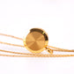 Flower of Life | Aromatherapy Oil Diffuser Necklace Locket with Pad