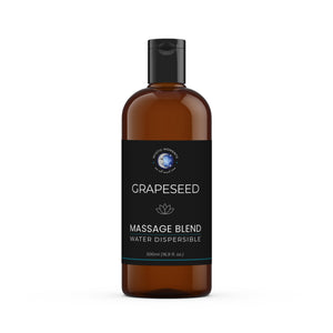 Grapeseed - Water Dispersible Massage Oil