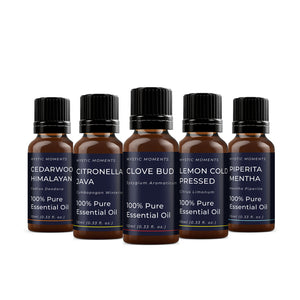 Insect Repellent | Essential Oil Gift Starter Pack