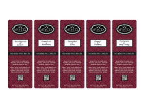 Invigorating Citrus | Wax Melt Collection Gift Set