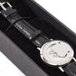 Mystical Moon | Aromatherapy Oil Diffuser Bracelet with Adjustable Leather Strap