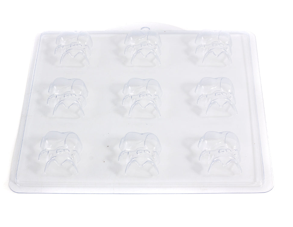 Snoopy PVC Mould (6 Cavity)