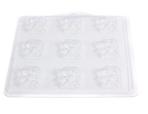 Snoopy PVC Mould (6 Cavity)