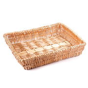 Wicker Willow Tray Large