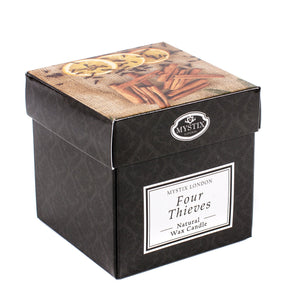 Four Thieves Scented Candle
