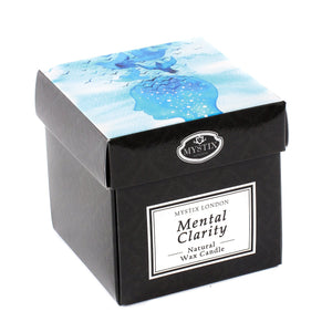 Mental Clarity Scented Candle