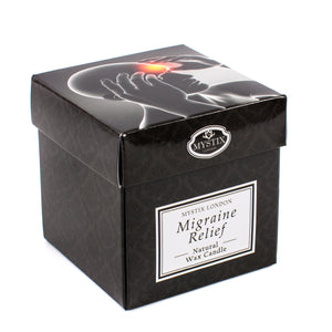 Migraine Relief Scented Candle