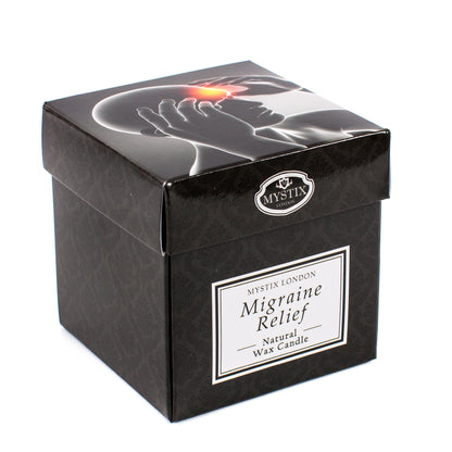 Migraine Relief Scented Candle