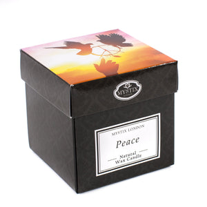 Peace Scented Candle