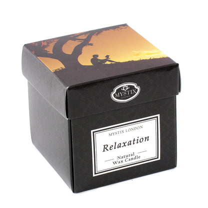 Relaxation Scented Candle