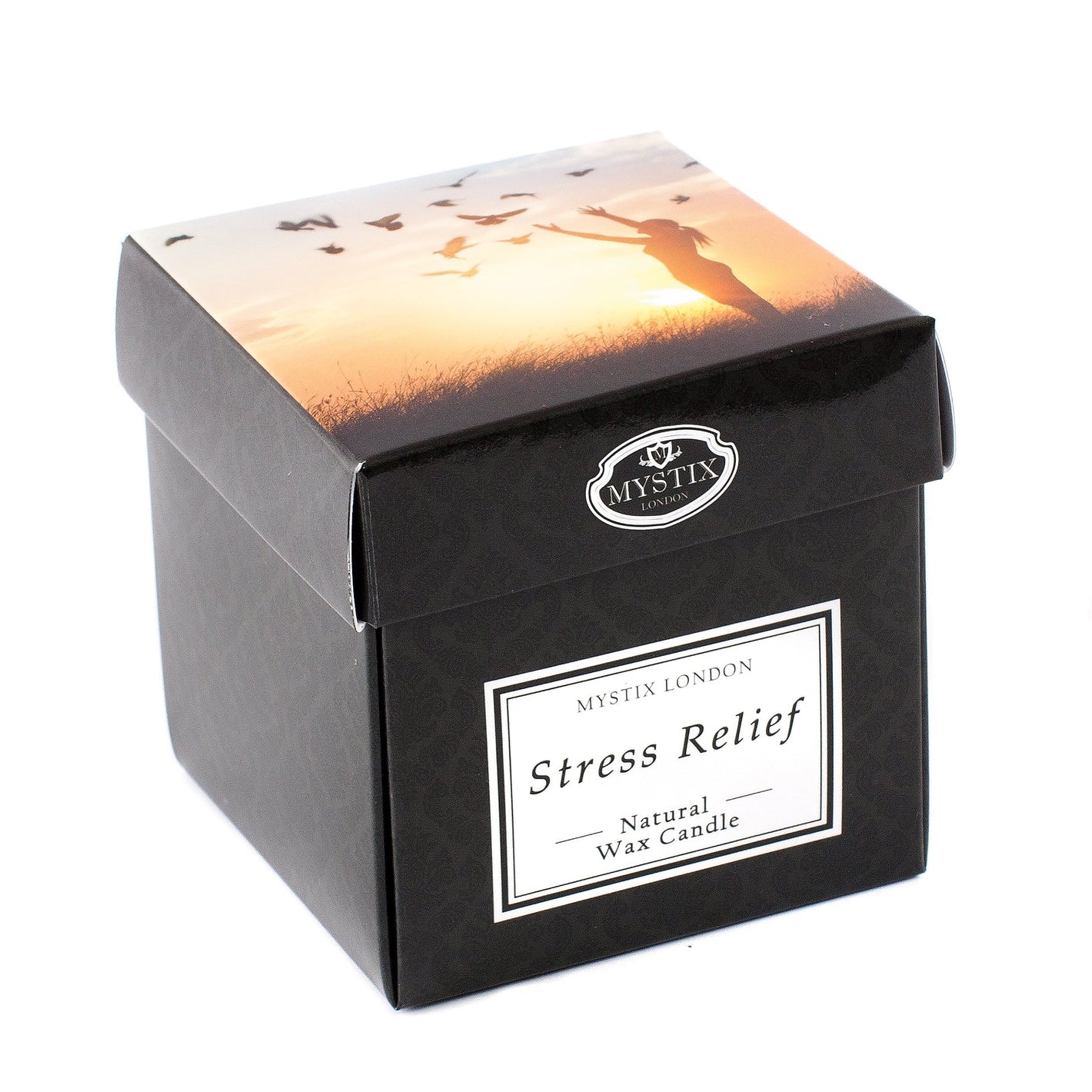 Stress Relief Scented Candle