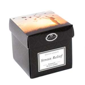 Stress Relief Scented Candle