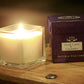 Fresh Linen & Cucumber Scented Candle