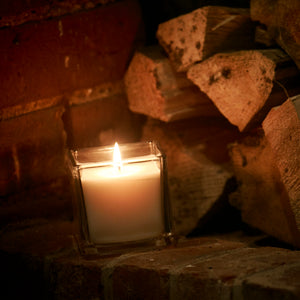 Citrus & Rose Scented Candle